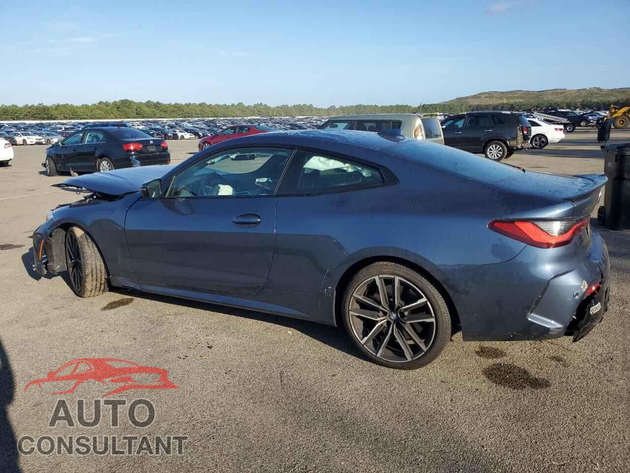 BMW M4 2021 - WBA13AR09MCG14845