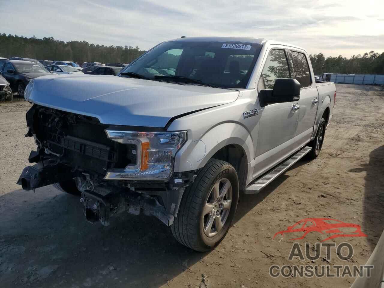 FORD F-150 2018 - 1FTEW1CB3JFC30959