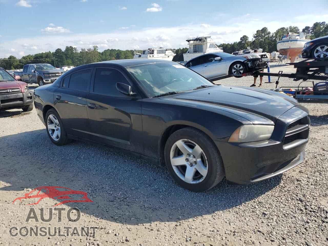 DODGE CHARGER 2013 - 2C3CDXAT2DH577203