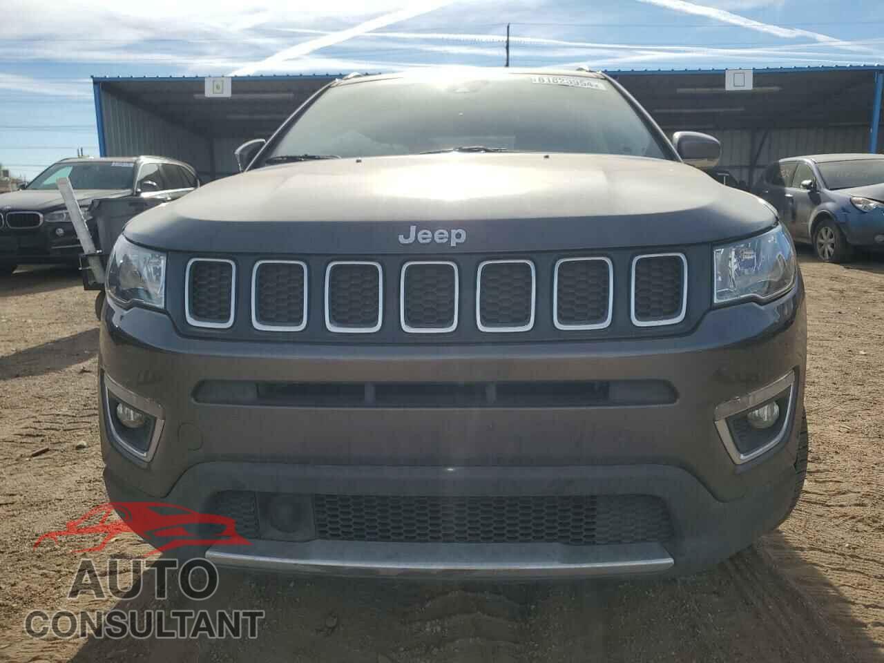 JEEP COMPASS 2021 - 3C4NJDCB2MT533743