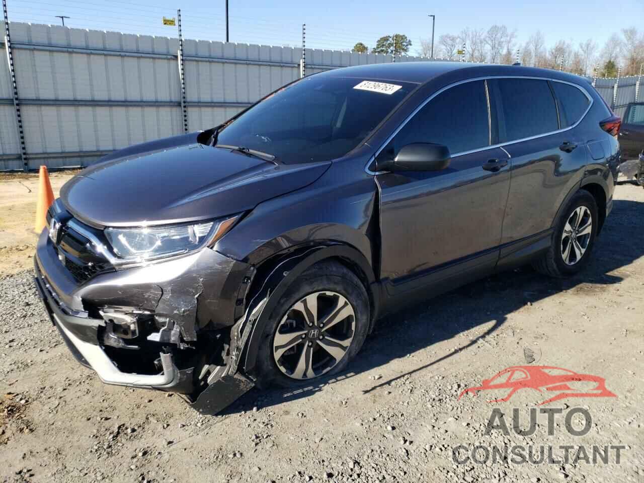 HONDA CRV 2020 - 2HKRW2H2XLH674803