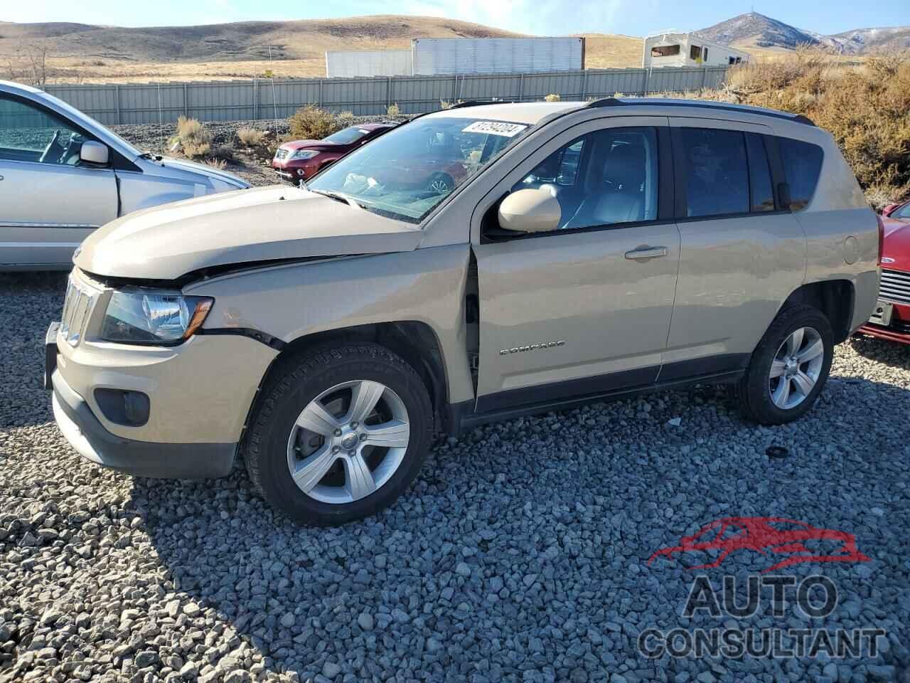 JEEP COMPASS 2017 - 1C4NJDEB1HD191467