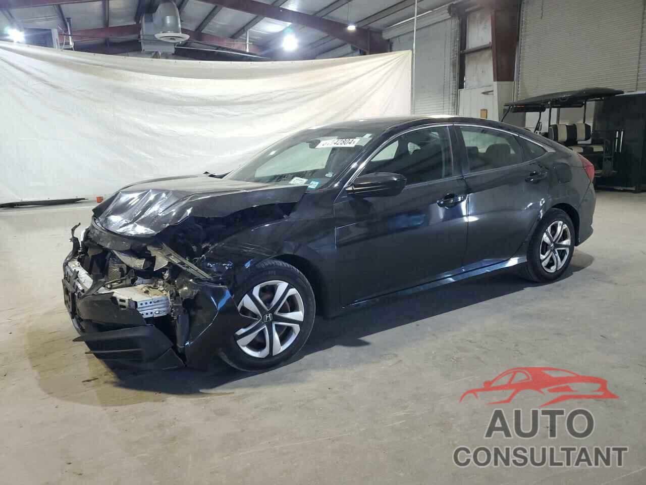 HONDA CIVIC 2016 - 19XFC2F57GE229406
