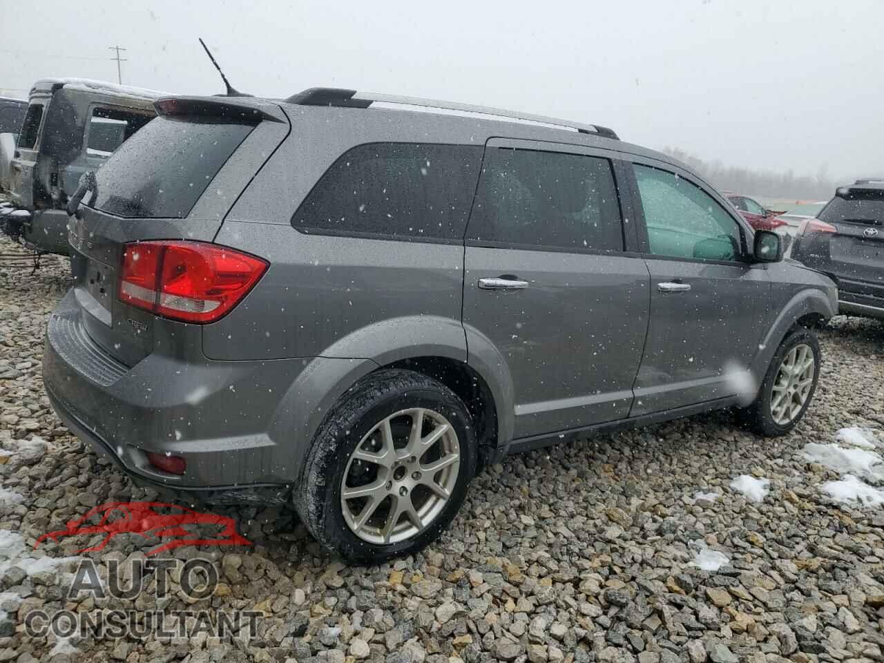 DODGE JOURNEY 2012 - 3C4PDCDG3CT271203