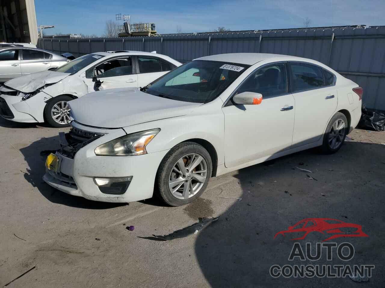 NISSAN ALTIMA 2015 - 1N4AL3AP5FN386232