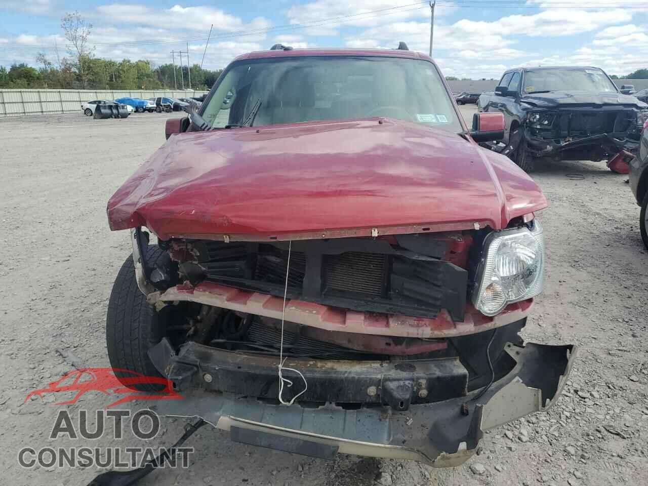 FORD EXPLORER 2009 - 1FMEU74E29UA24441