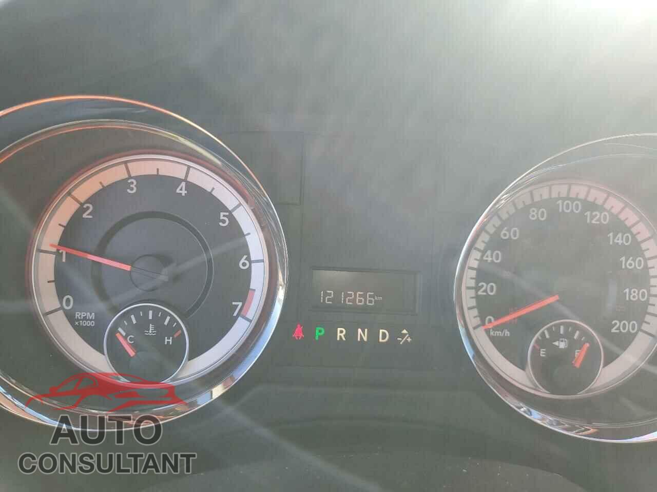 DODGE CARAVAN 2017 - 2C4RDGBG9HR556730