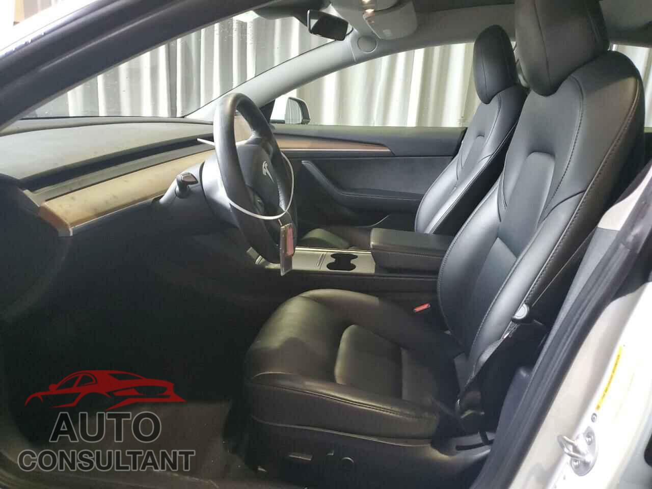TESLA MODEL 3 2022 - 5YJ3E1EA7NF368707