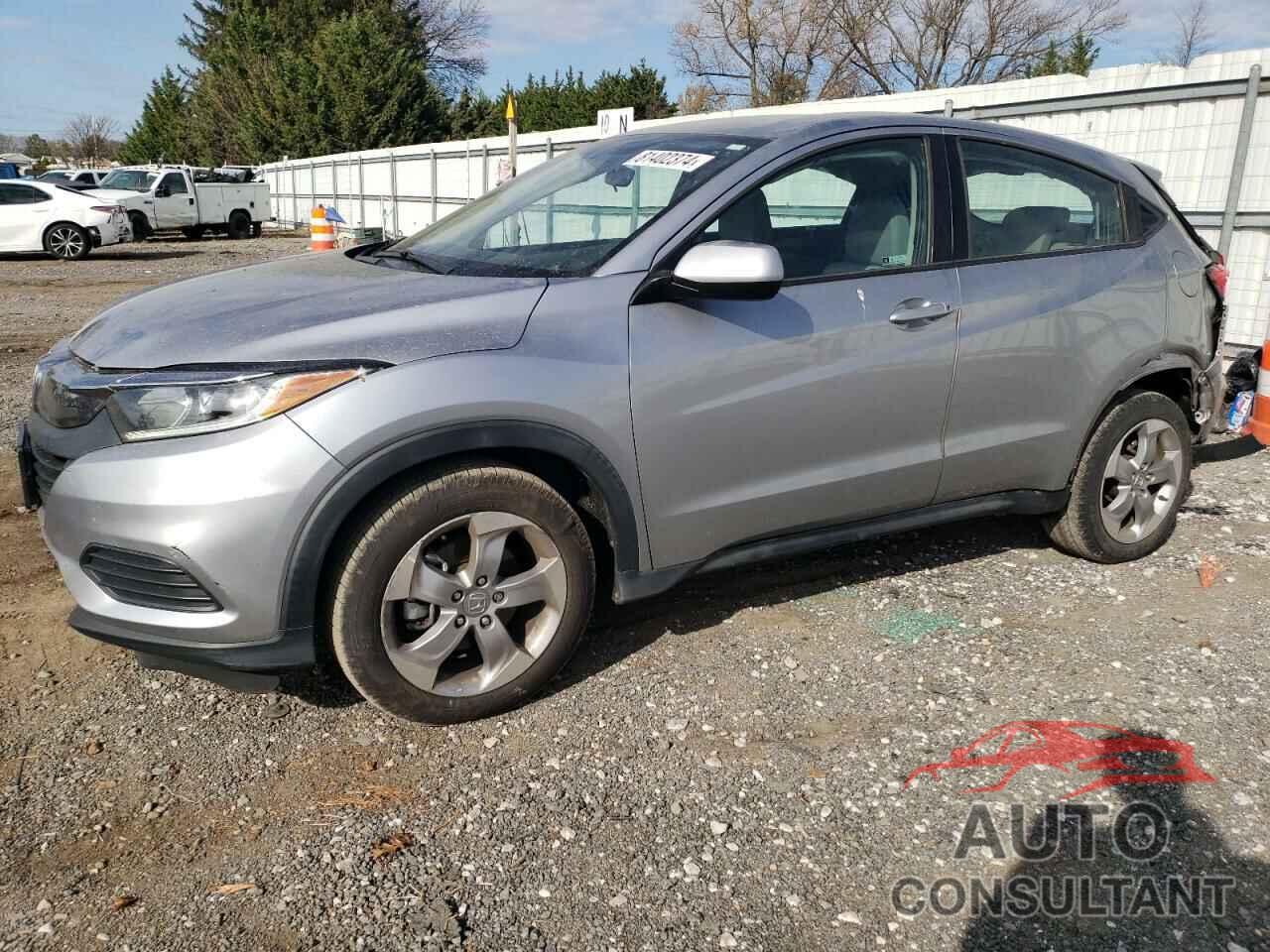 HONDA HR-V 2020 - 3CZRU6H34LM718031