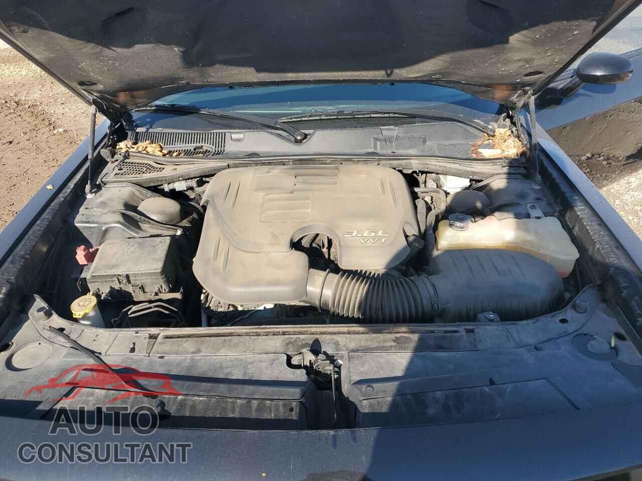 DODGE CHALLENGER 2017 - 2C3CDZAG4HH637938