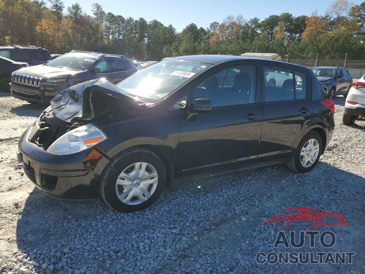 NISSAN VERSA 2010 - 3N1BC1CP8AL378993