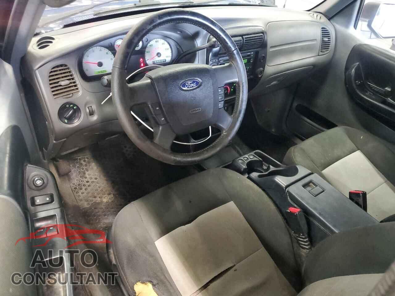 FORD RANGER 2010 - 1FTLR4FE7APA52392