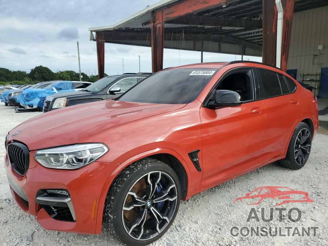 BMW X4 2021 - 5YMUJ0C02M9F18326