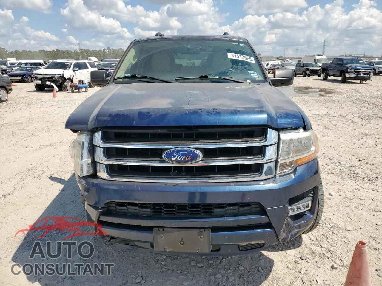 FORD EXPEDITION 2017 - 1FMJK1HTXHEA25419