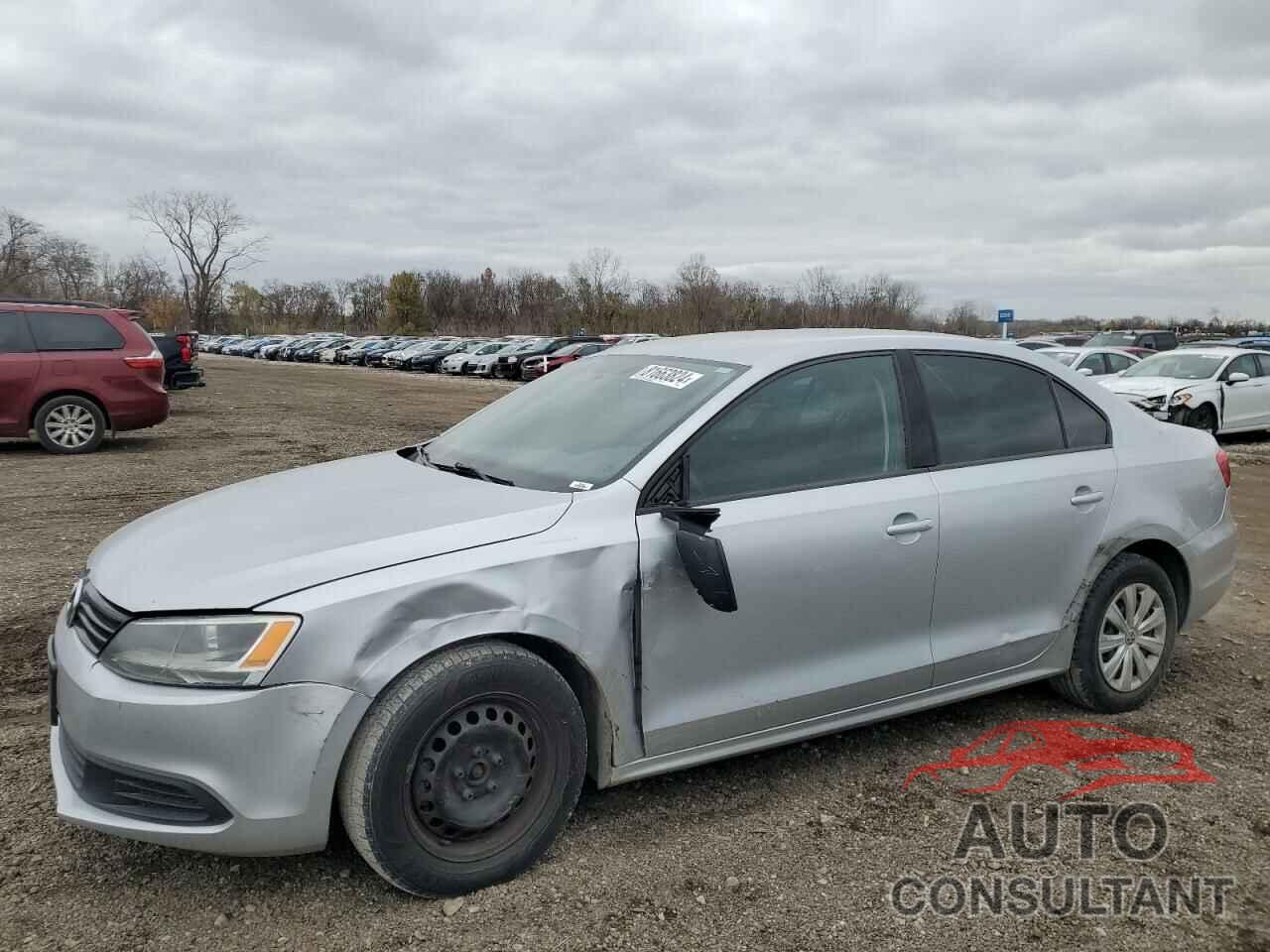 VOLKSWAGEN JETTA 2011 - 3VW2K7AJ1BM376979