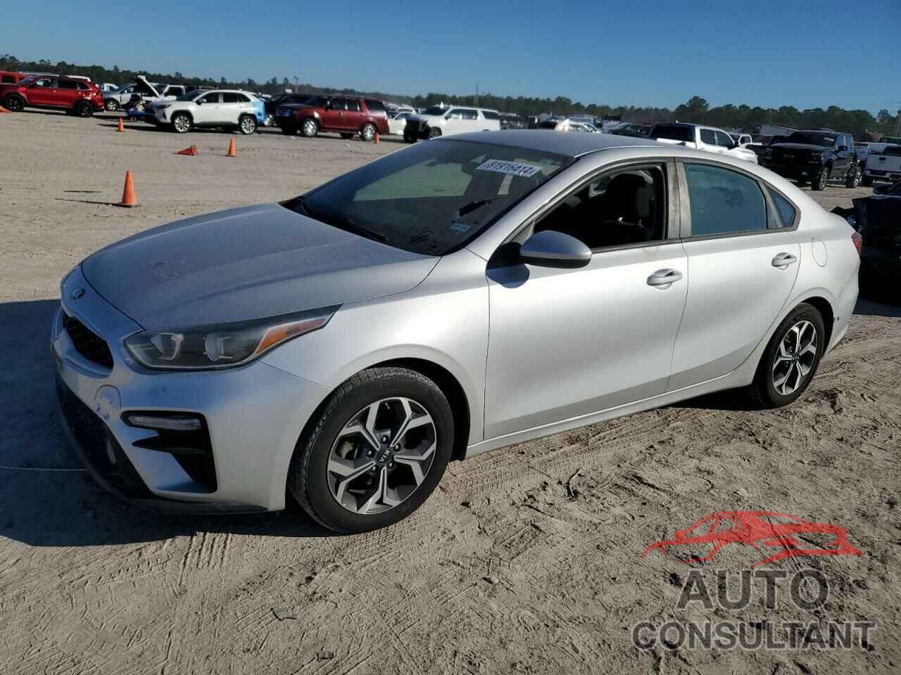 KIA FORTE 2019 - 3KPF24AD4KE044770