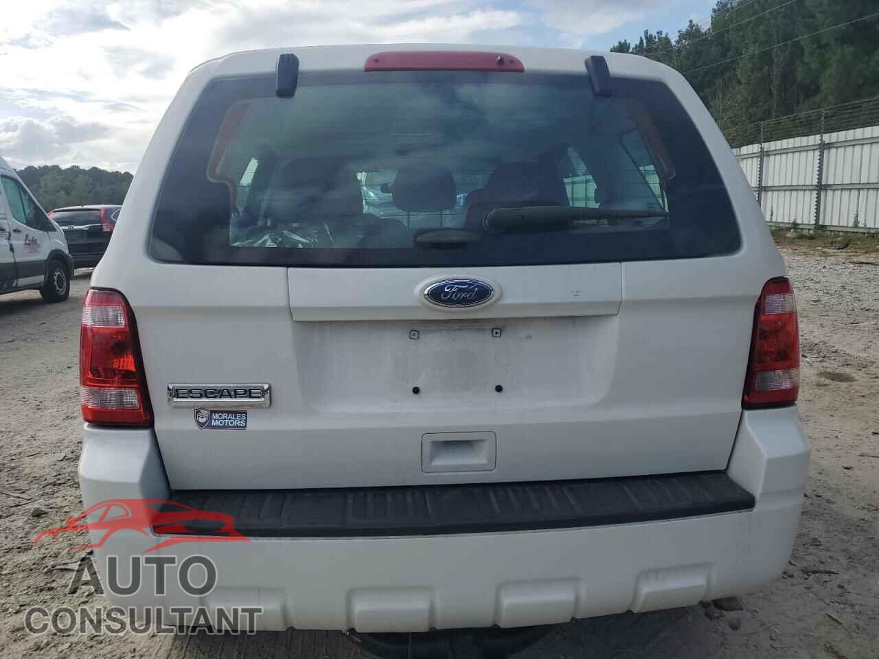 FORD ESCAPE 2012 - 1FMCU0C72CKC51648