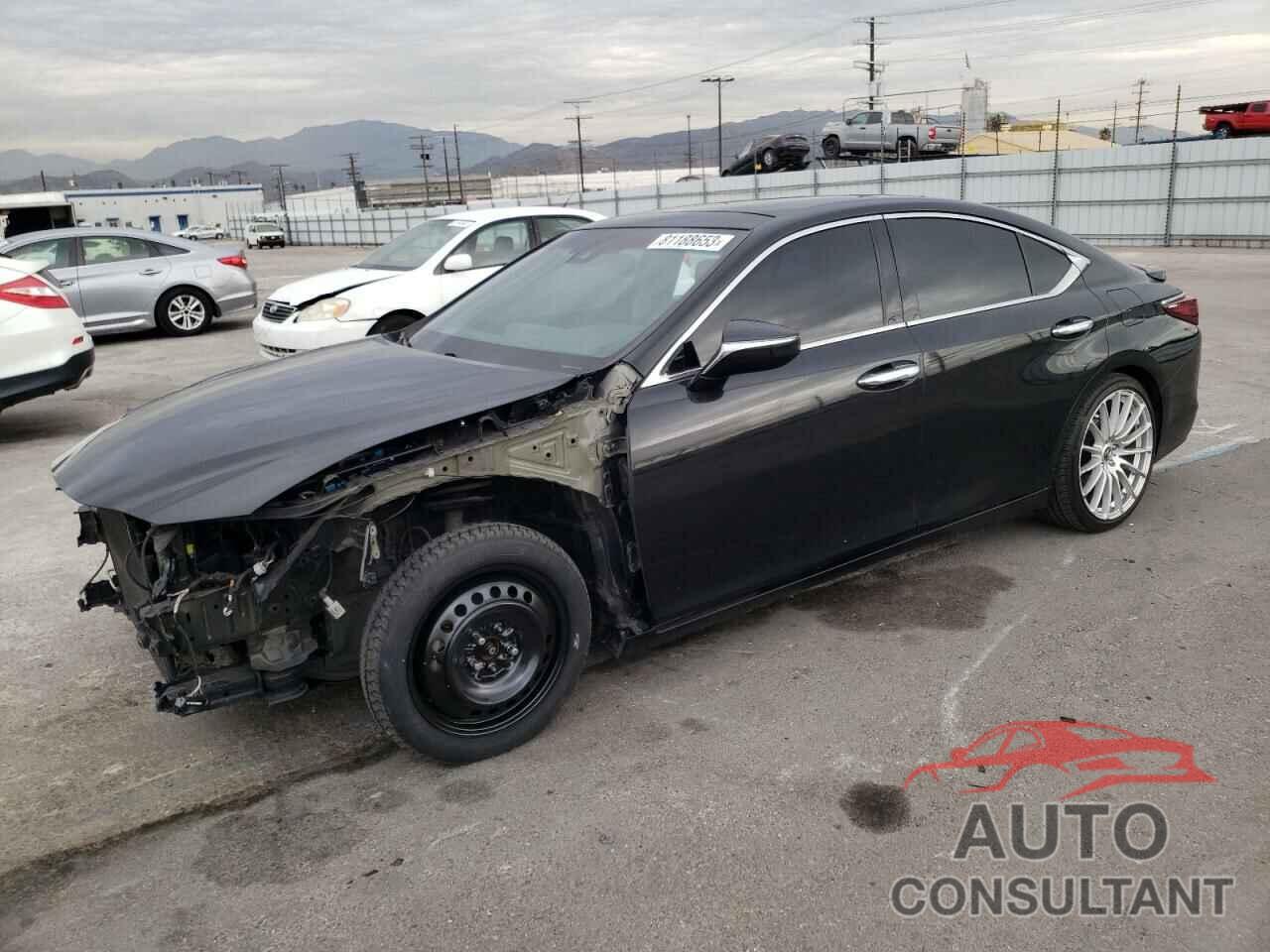 LEXUS ES350 2021 - 58ADZ1B13MU097815