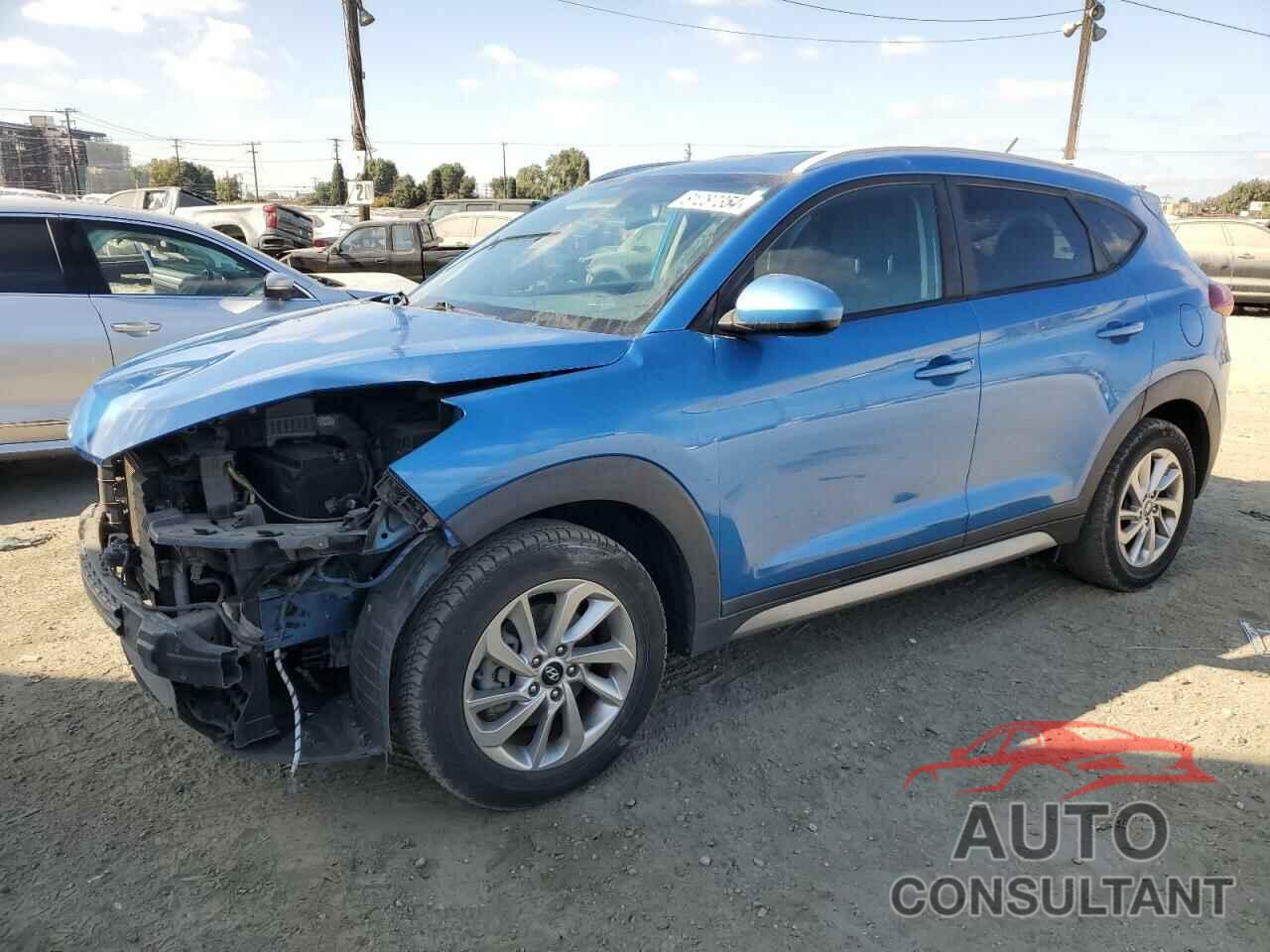 HYUNDAI TUCSON 2017 - KM8J33A47HU269434