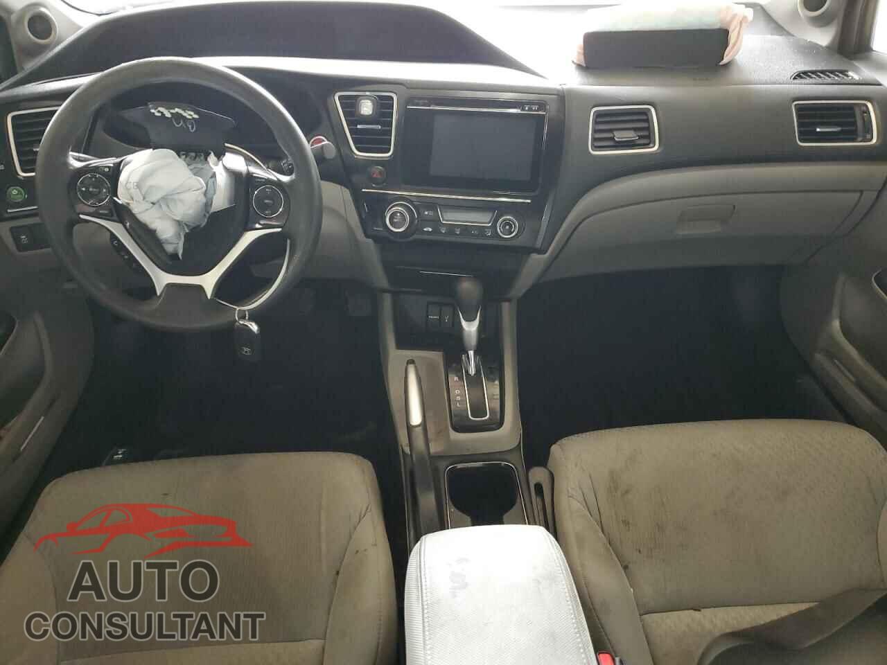 HONDA CIVIC 2015 - 19XFB2F86FE044369