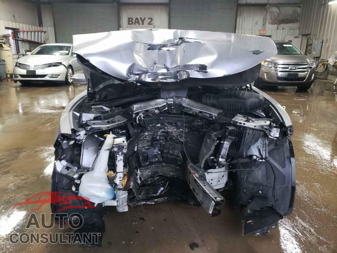 DODGE CHARGER 2017 - 2C3CDXCT4HH571860