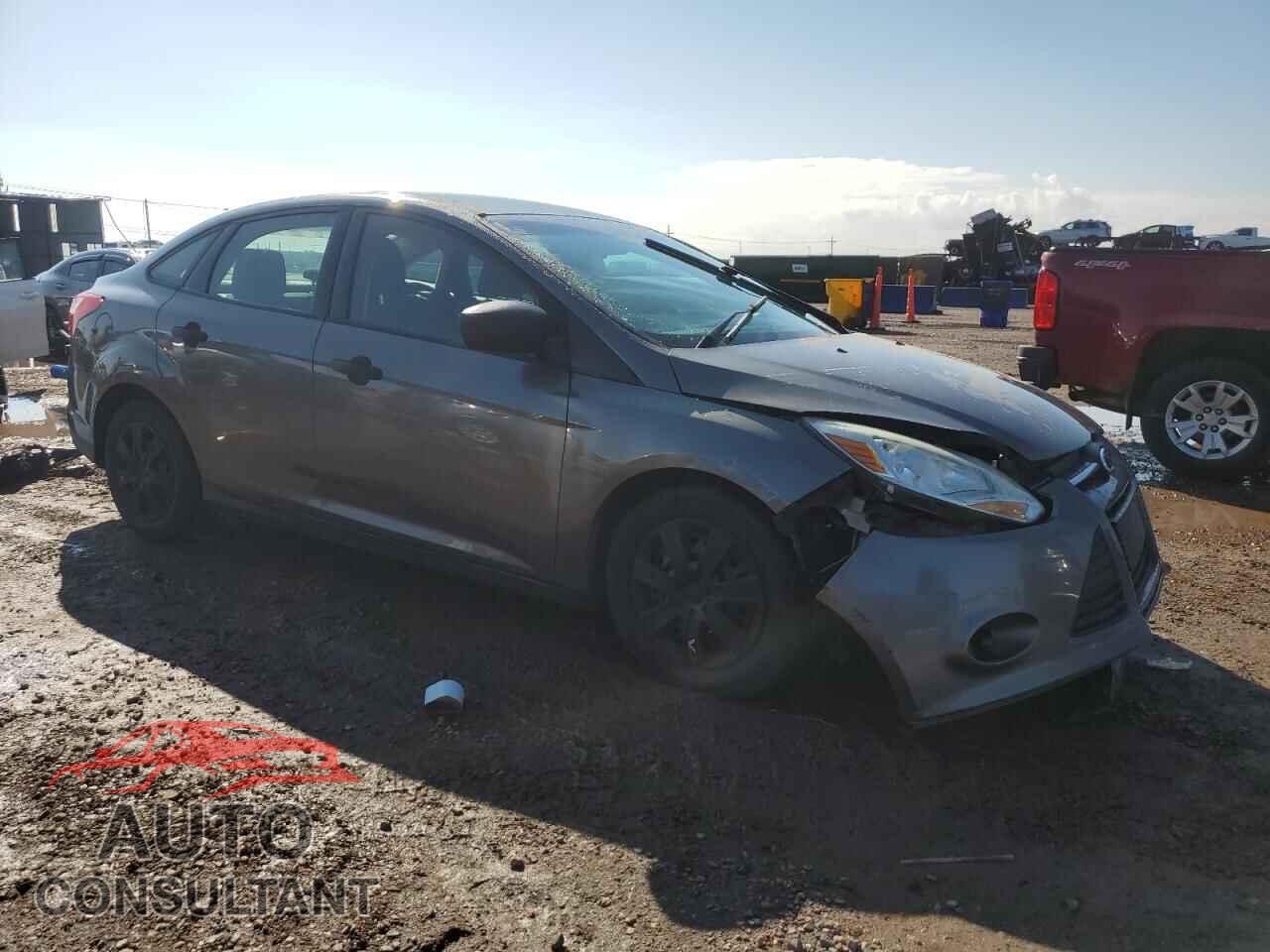 FORD FOCUS 2012 - 1FAHP3E22CL402640