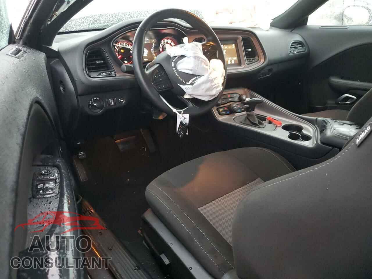DODGE CHALLENGER 2023 - 2C3CDZJG2PH567855