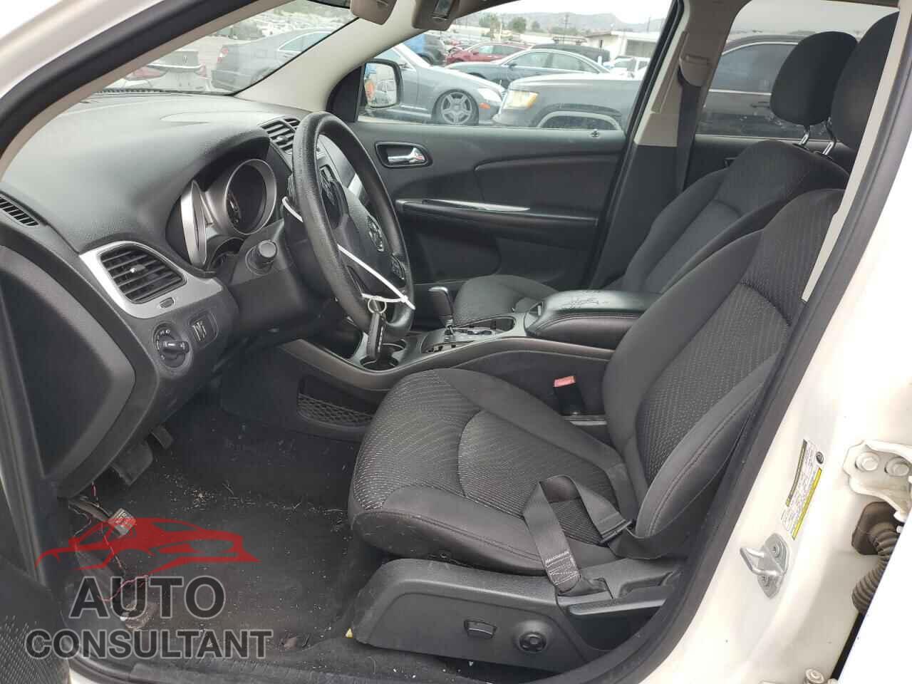 DODGE JOURNEY 2017 - 3C4PDCBG0HT536539