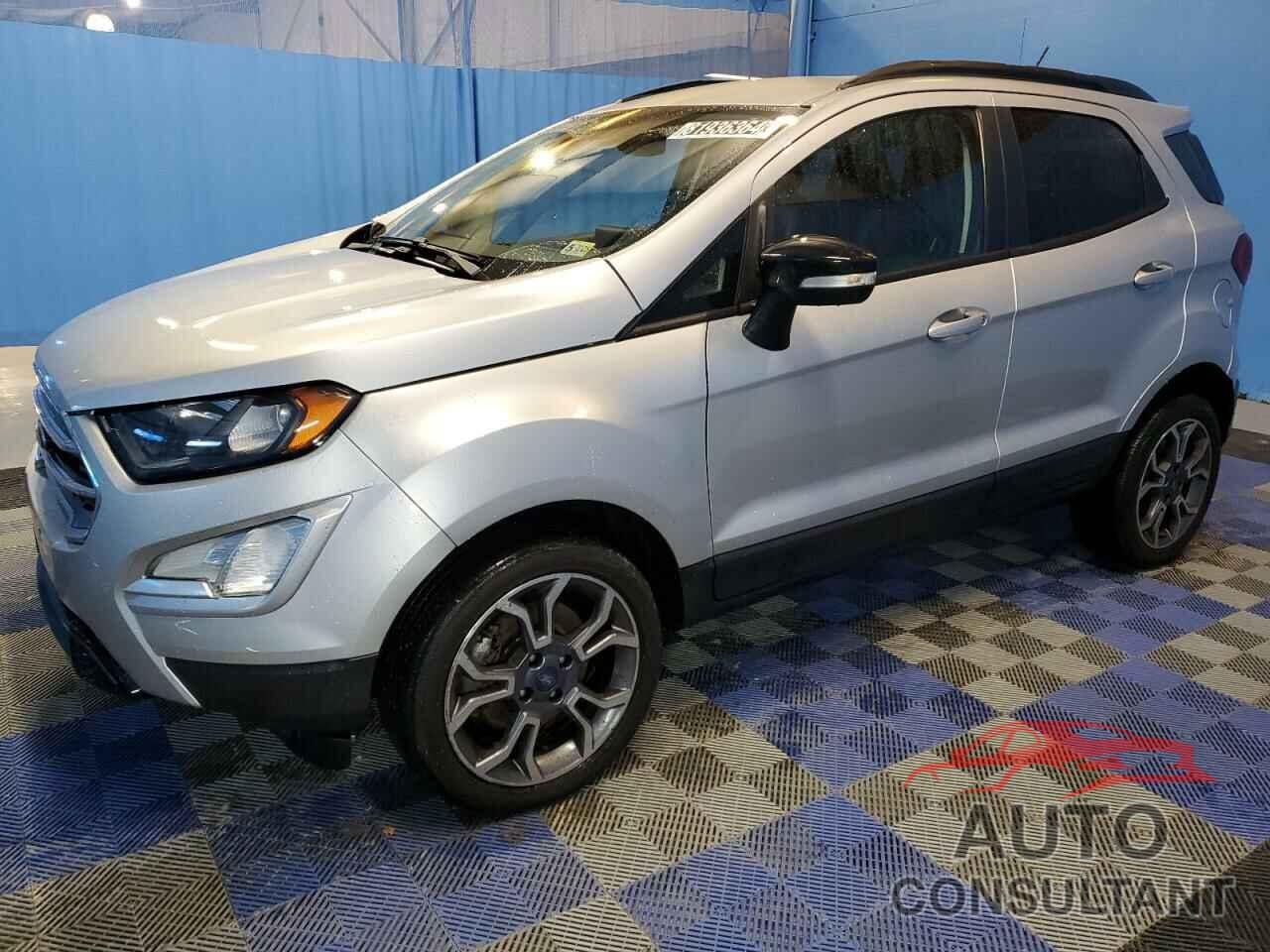 FORD ECOSPORT 2020 - MAJ6S3JLXLC358357