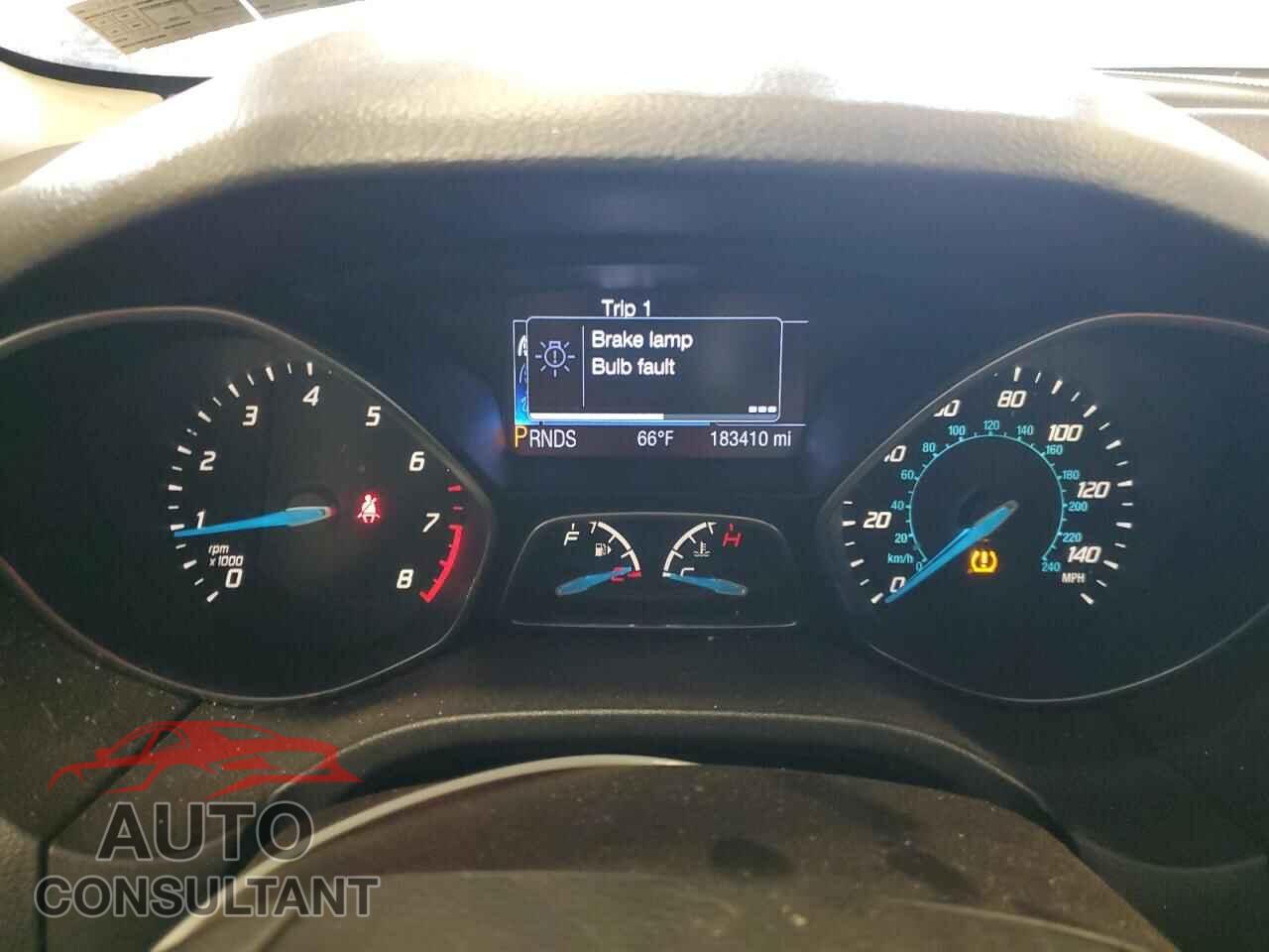 FORD FOCUS 2013 - 1FADP3F23DL111370