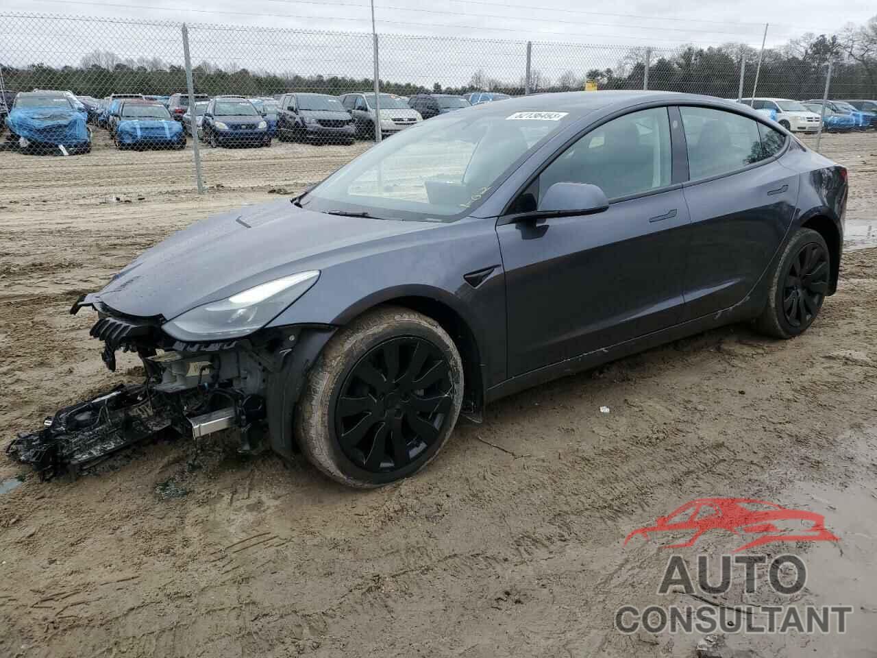 TESLA MODEL 3 2022 - 5YJ3E1EB8NF192677