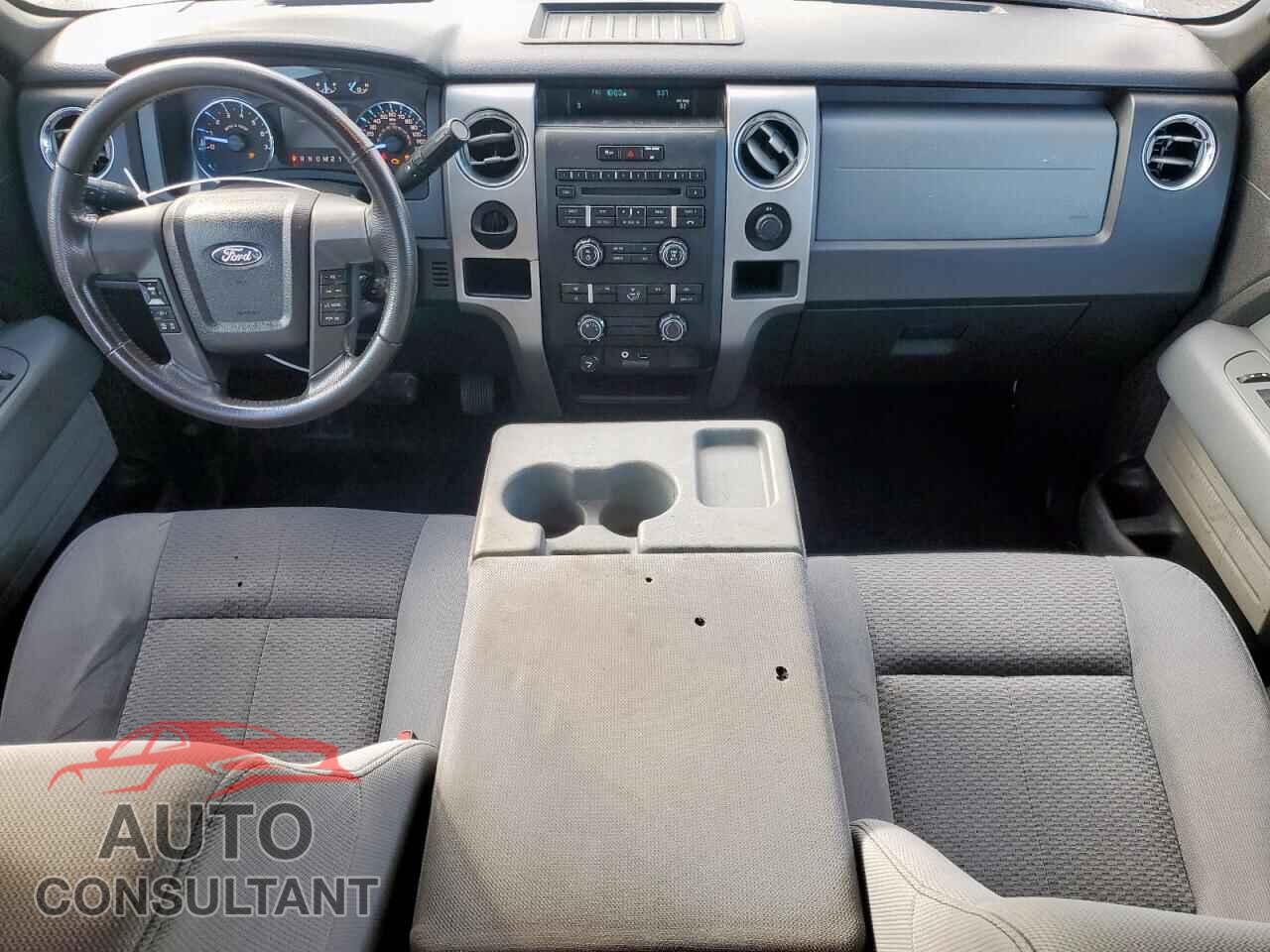 FORD F-150 2011 - 1FTFX1CF3BFD38231