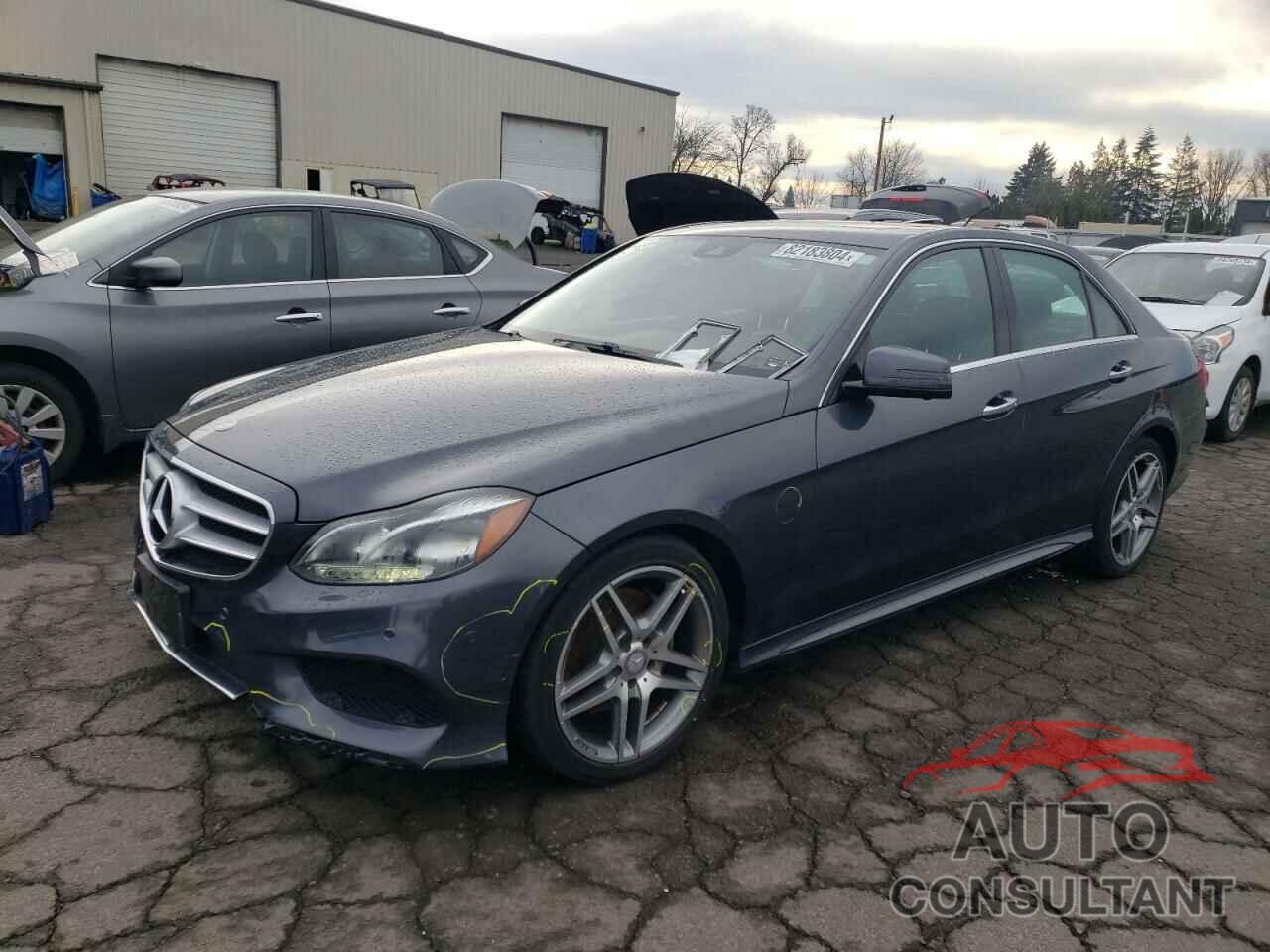 MERCEDES-BENZ E-CLASS 2014 - WDDHF5KB2EB057282
