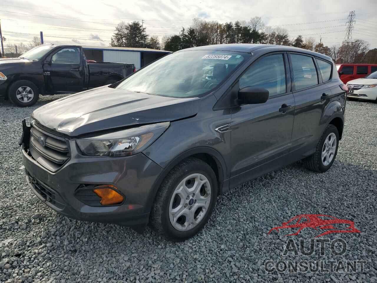 FORD ESCAPE 2019 - 1FMCU0F73KUB20551