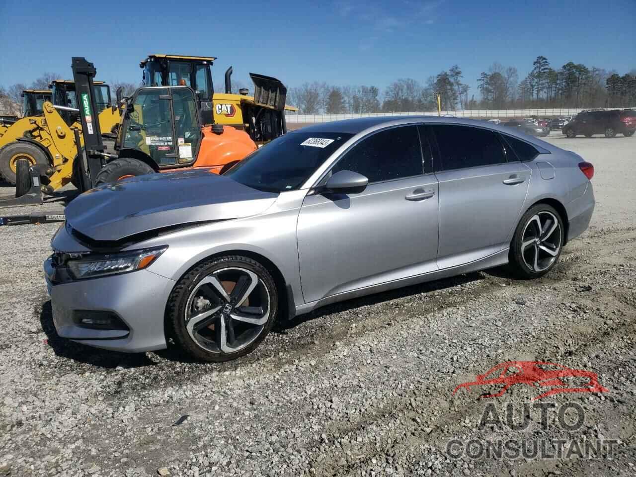 HONDA ACCORD 2020 - 1HGCV1F35LA083222