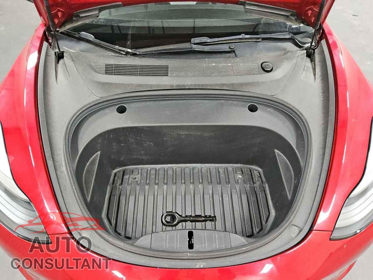 TESLA MODEL 3 2022 - 5YJ3E1EA2NF190768