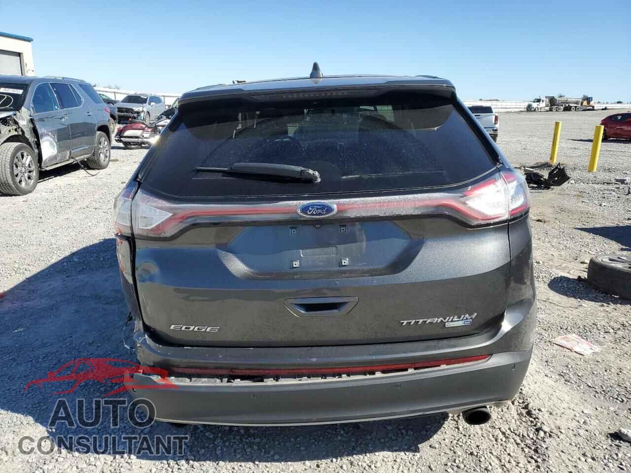 FORD EDGE 2018 - 2FMPK4K97JBB75496