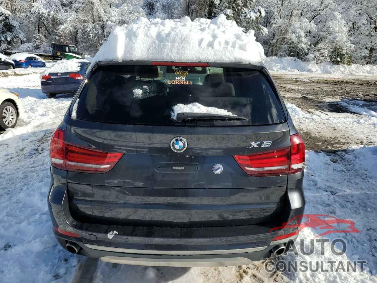 BMW X5 2015 - 5UXKR0C5XF0K64081