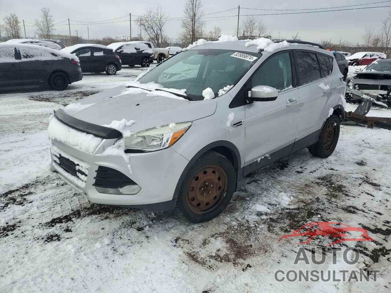 FORD ESCAPE 2015 - 1FMCU9G9XFUA54767