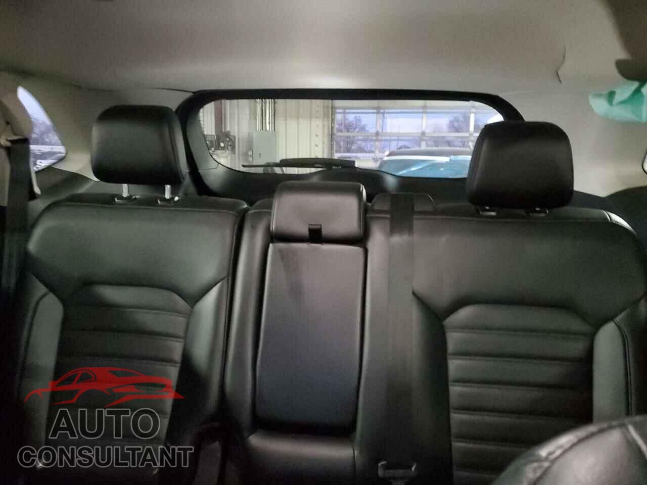 FORD EDGE 2017 - 2FMPK4J90HBC68193