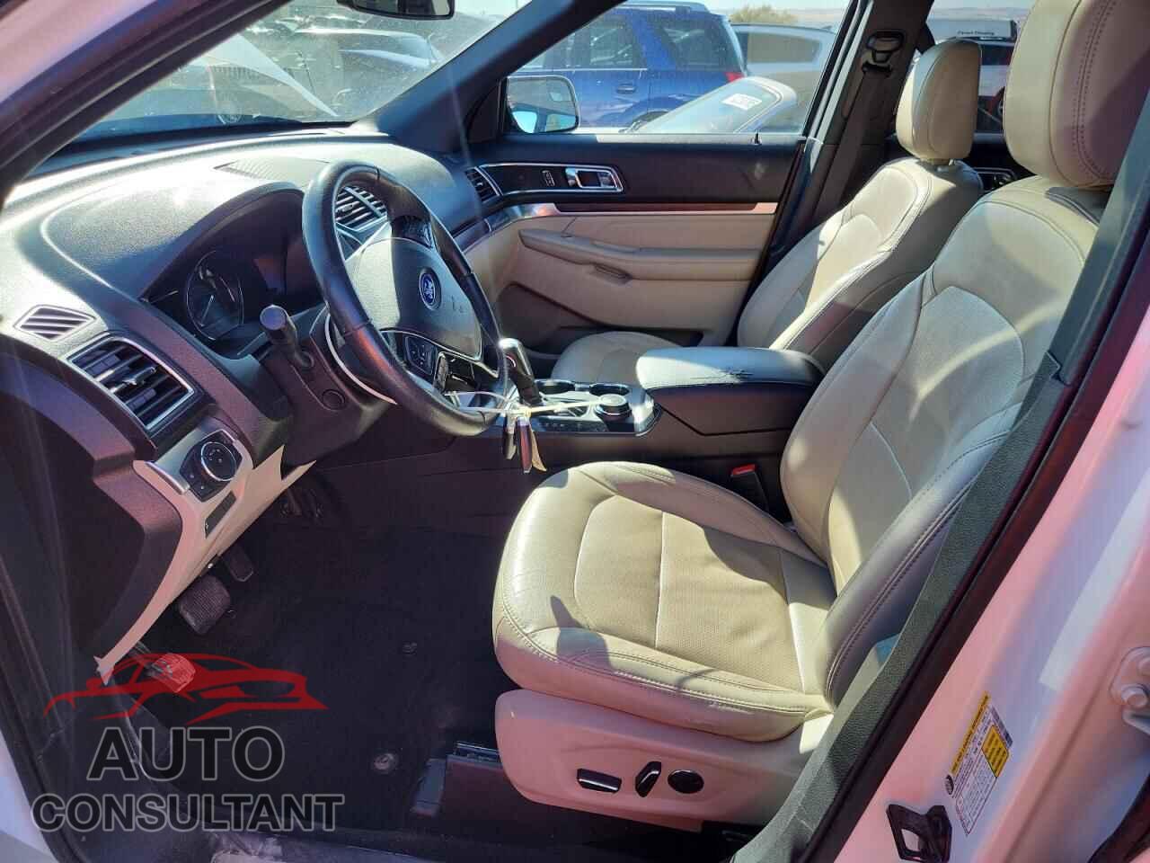 FORD EXPLORER 2018 - 1FM5K8F85JGB56079