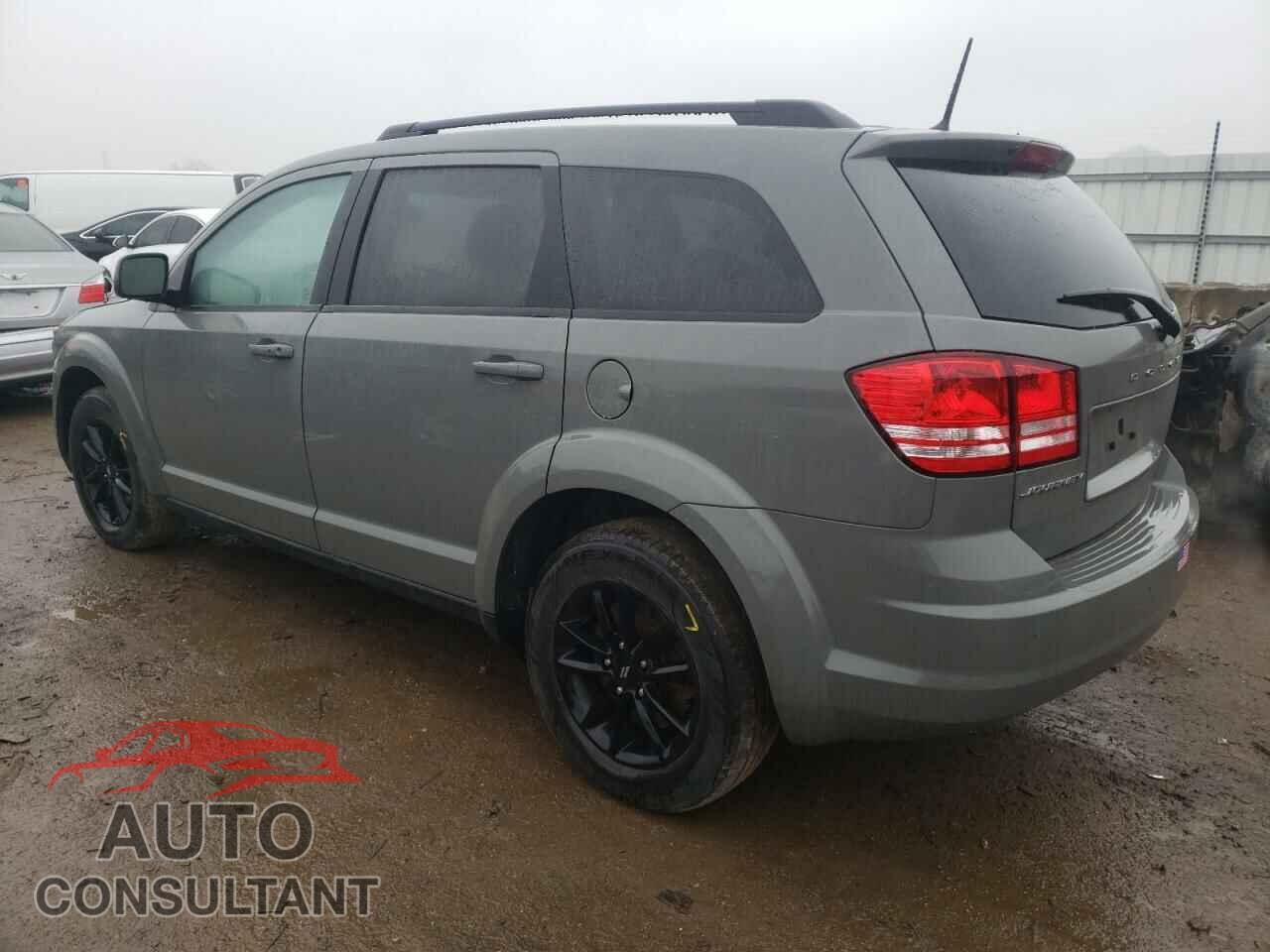 DODGE JOURNEY 2020 - 3C4PDCAB6LT266053