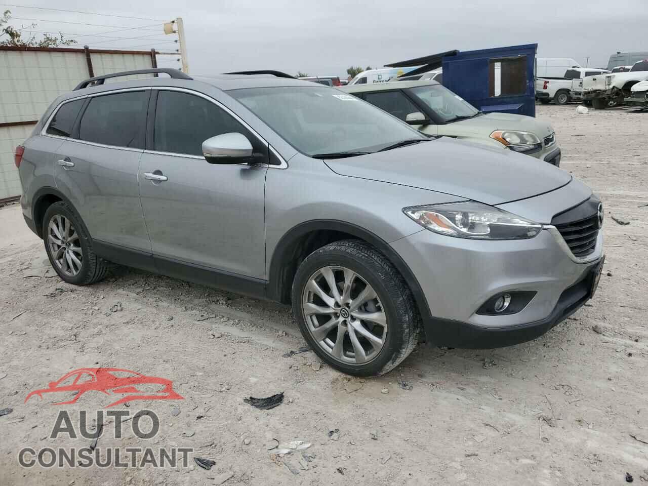 MAZDA CX-9 2014 - JM3TB2DA4E0437410