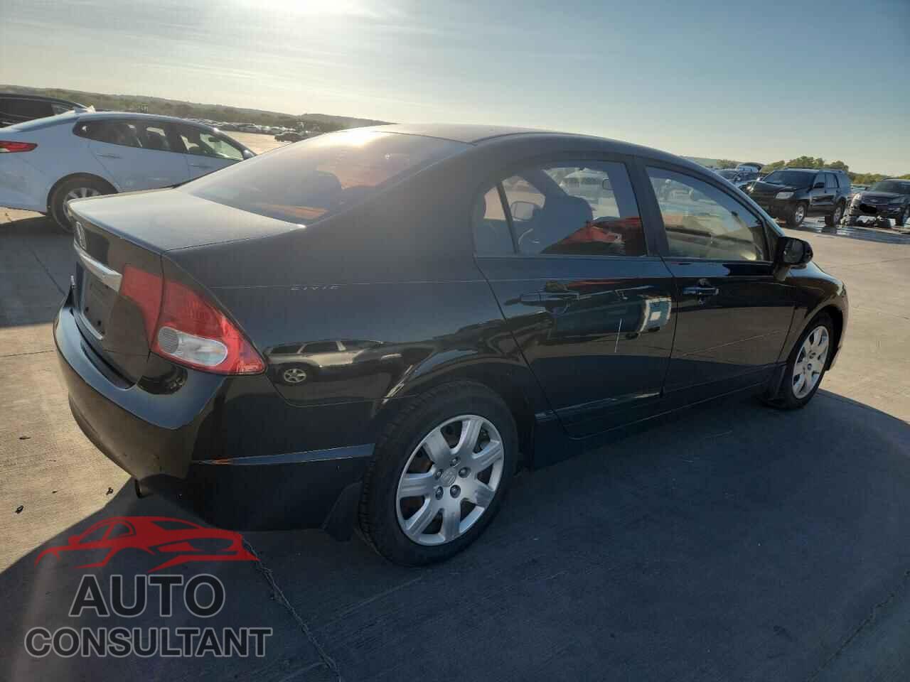 HONDA CIVIC 2010 - 19XFA1F56AE045811