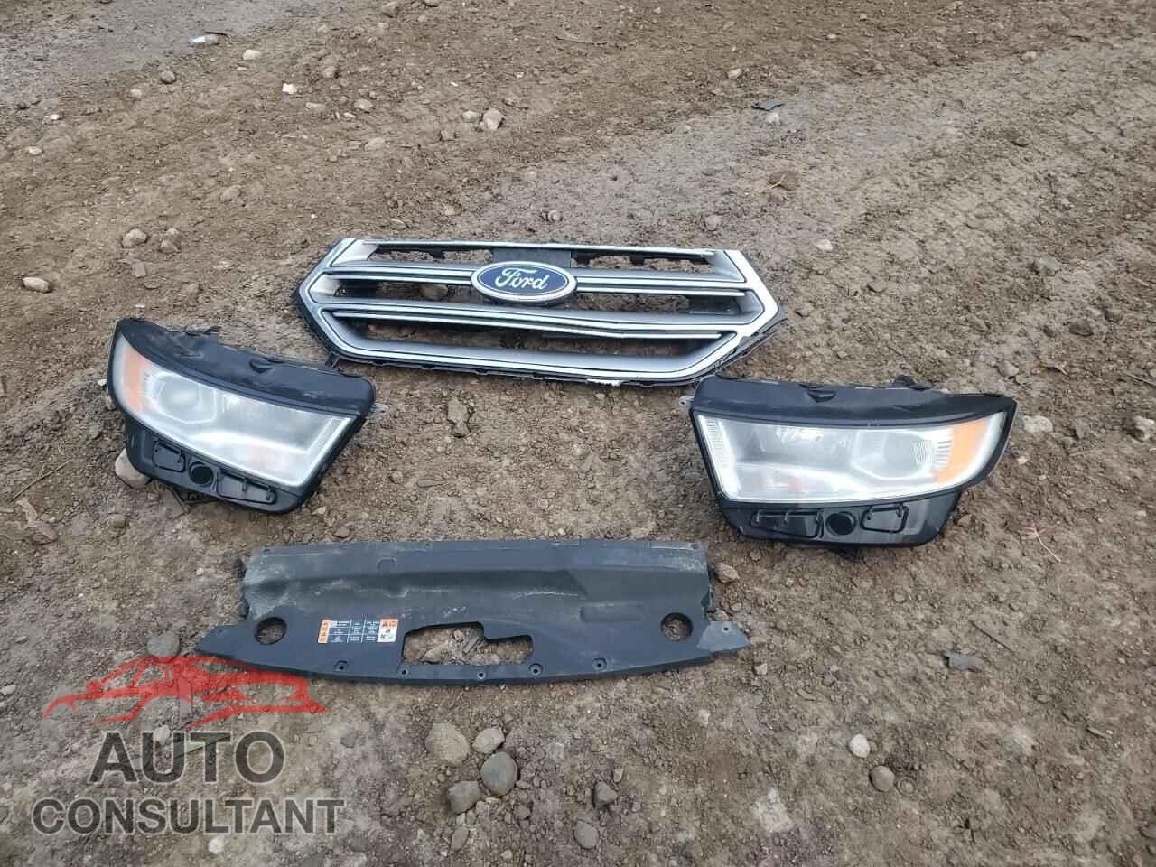 FORD EDGE 2017 - 2FMPK4J90HBB51696