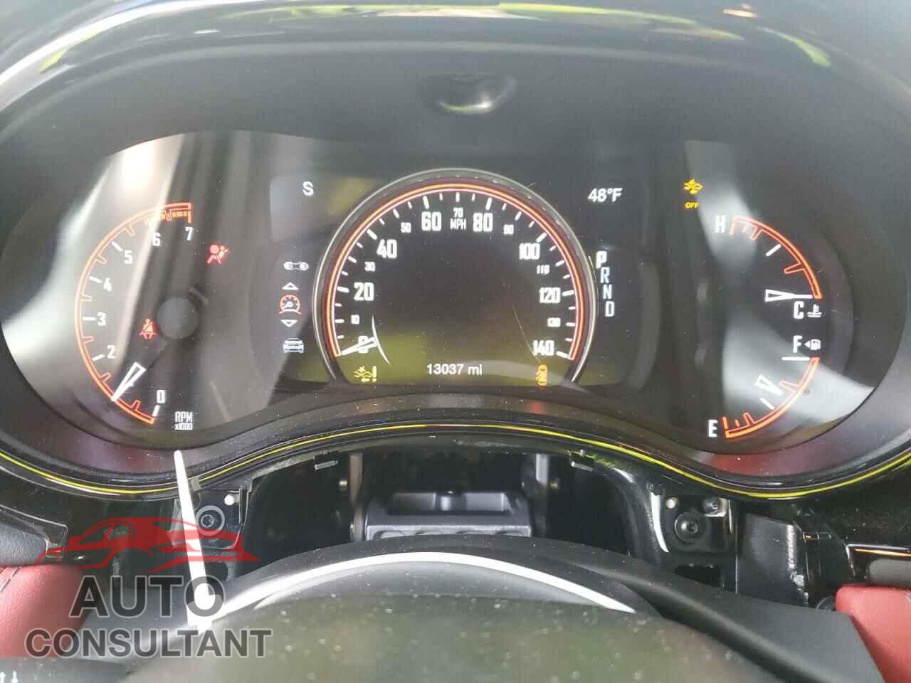 DODGE DURANGO 2022 - 1C4SDJCT9NC195448