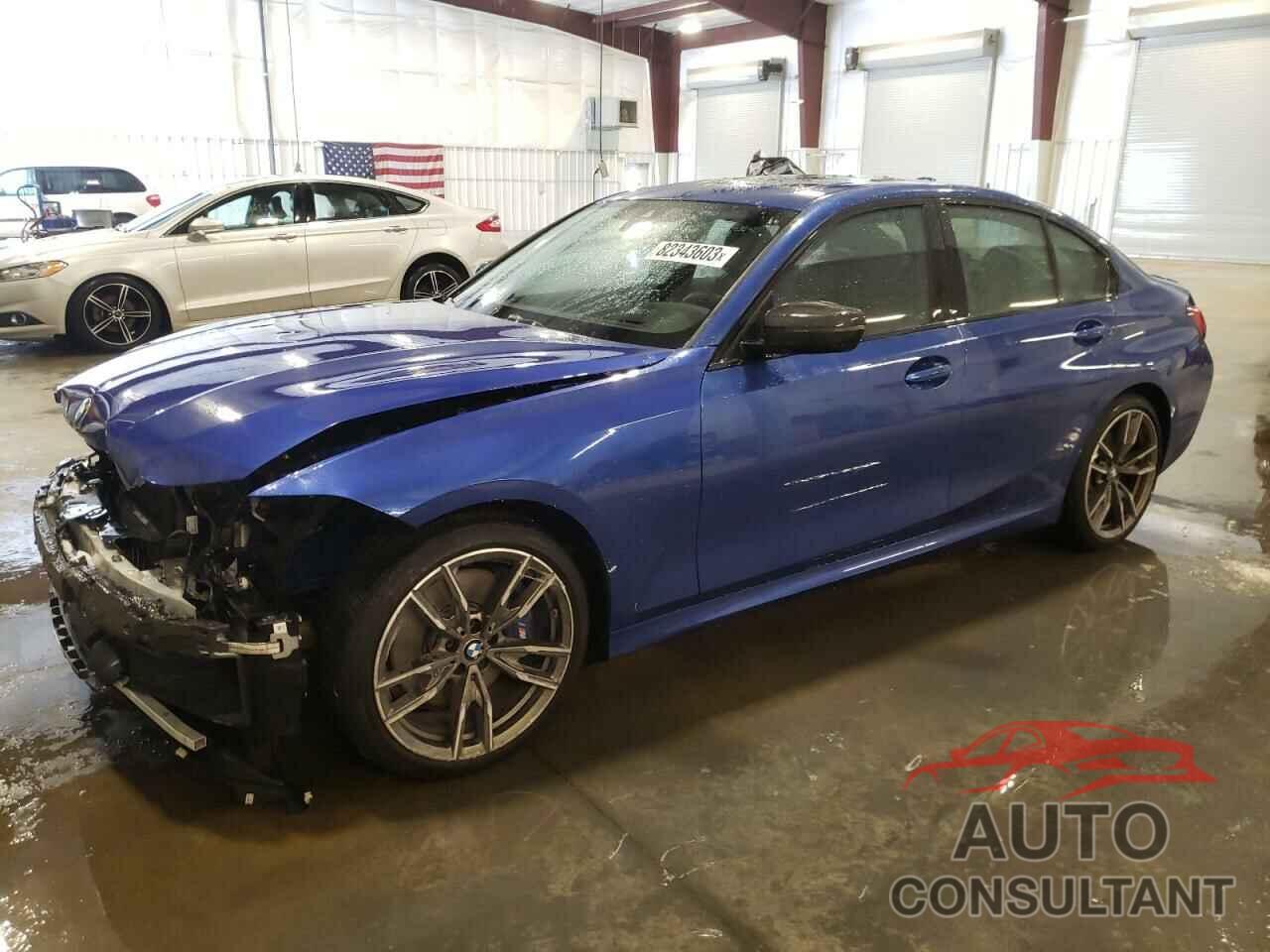 BMW M3 2020 - WBA5U9C00LA380169