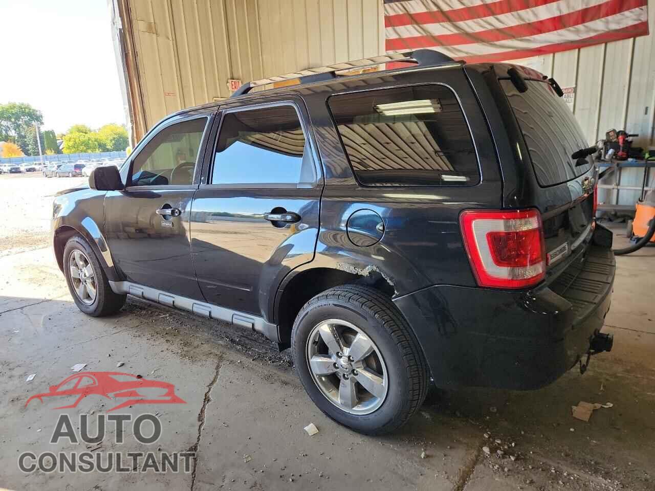 FORD ESCAPE 2012 - 1FMCU9E7XCKC05356