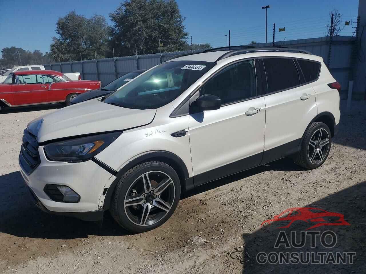 FORD ESCAPE 2019 - 1FMCU0HD9KUA75120