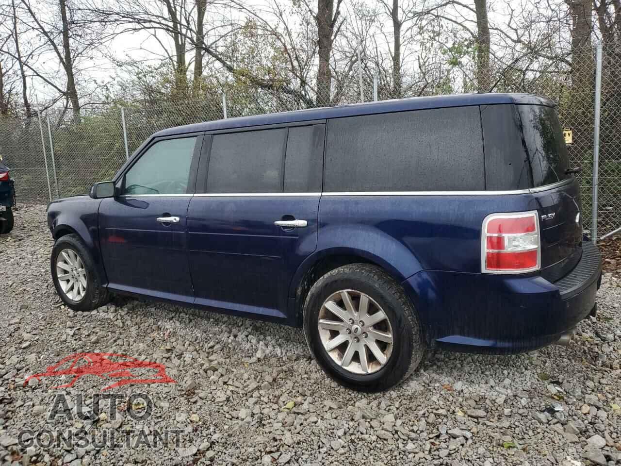 FORD FLEX 2011 - 2FMGK5CC8BBD08168